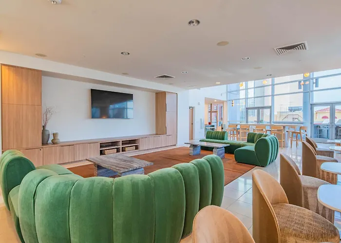 Sleek Downtown Phx High-rise Views & Am Apartamento Phoenix