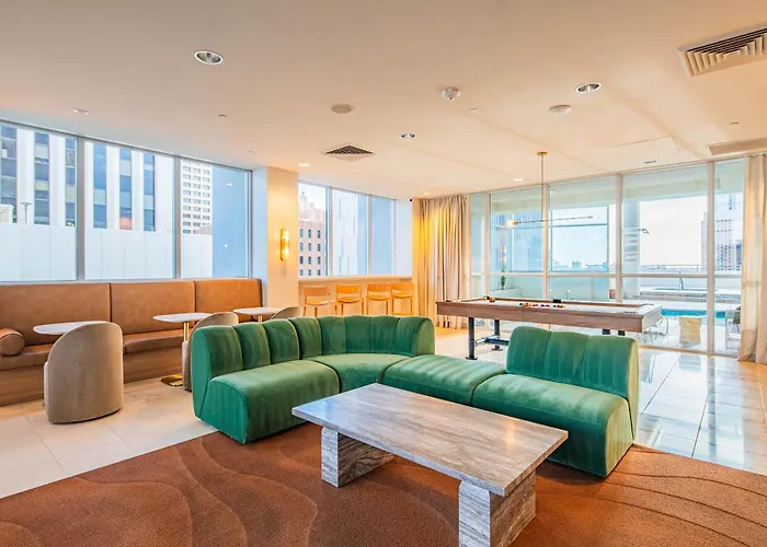 Apartamento Sleek Downtown Phx High-rise Views & Am *