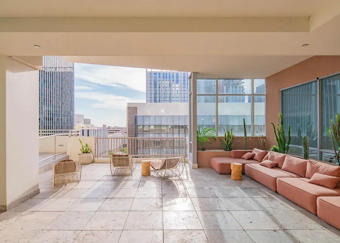 Sleek Downtown Phx High-rise Views & Am Apartamento Phoenix