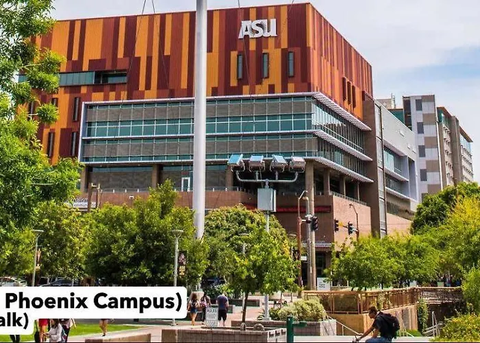 Sleek Downtown Phx High-rise Views & Am Phoenix